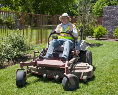 Landscape Maintenance, Union Grove, WI