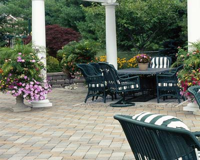 Paver Patios, Union Grove, WI