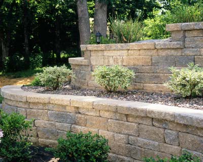 Retaining Walls, Union Grove, WI