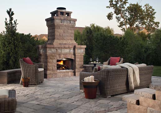 Outdoor Living Areas, Union Grove, WI