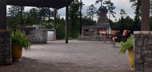 Outdoor Living Areas, Union Grove, WI