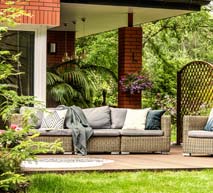 Outdoor Living Area