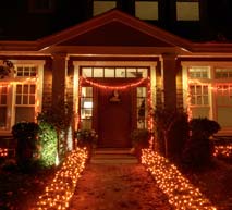 Holiday Lighting