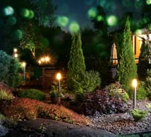 Landscape Lighting