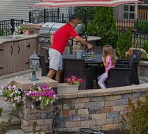 Outdoor Kitchen